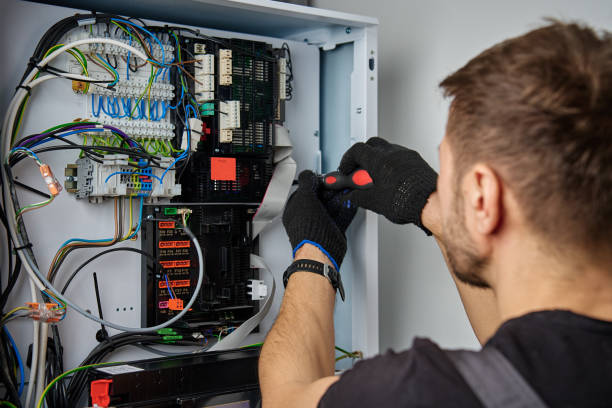 Licensed Electrical Panel Upgrade service in Bryan, OH - No Joke electrician